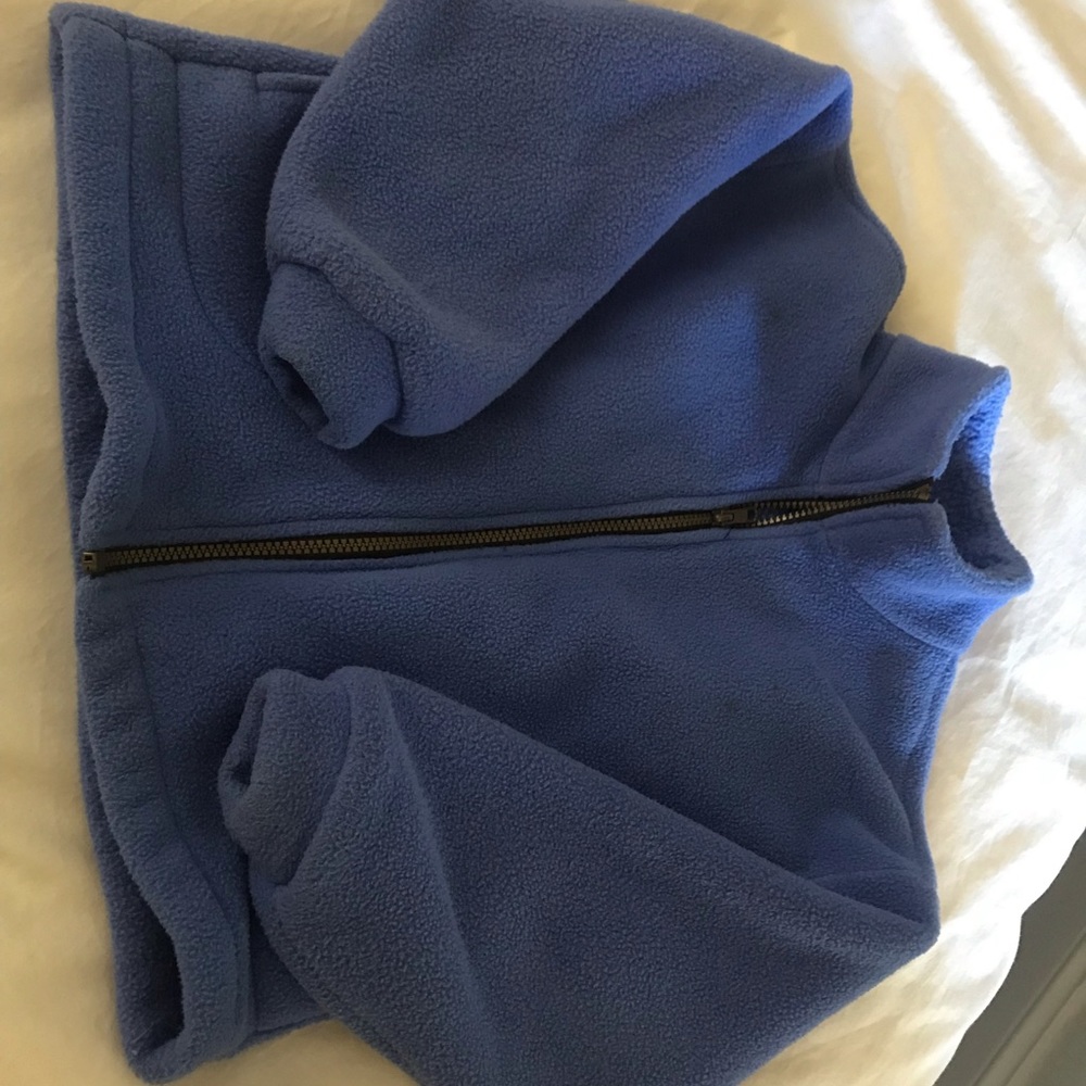 Kids fleece